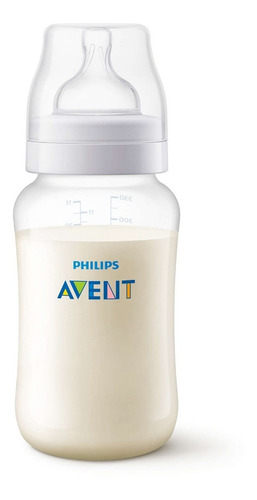 Imagen 3 de 3 de Mamadera Clasica Anticólicos Philips Avent Scf816/19