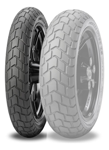 Cubierta Pirelli 120/70zr17tl Mt60rs Bmw R Rs 1100 Delantera