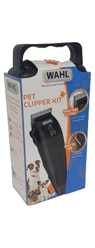 Maquina Para Cortar El Pelo Wahl Pet Clipper Kit