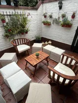 Comprar Alquiler  Living Gervasoni Puff Sillas Tiffany Calefactores
