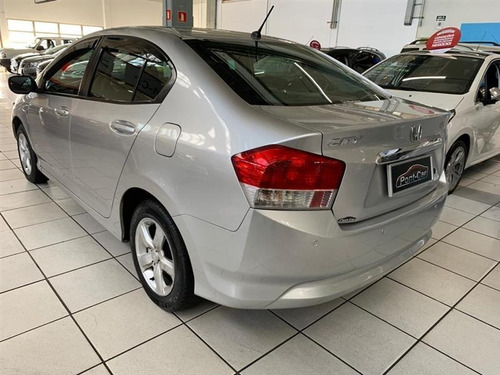 Honda City 1.5 Lx 16v Flex 4p Manual 2011/2012
