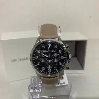 Reloj Michael Kors Cage Mk8616 45mm Otros Tommy, Fossil