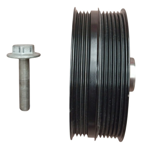 Polea De Cigüeñal Chevrolet Captiva 1.5t 2022-2025 Seminueva (Usado)