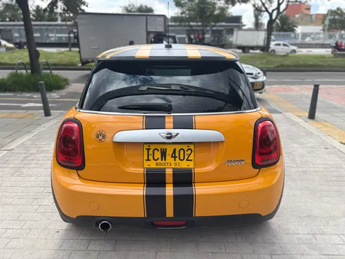 Mini Couper 1.5 Coupe Salet Vehículo Peritado Revisado Fina