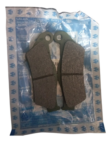 Pastillas De Freno Delanteras Rouser Ns 135-160 Originales
