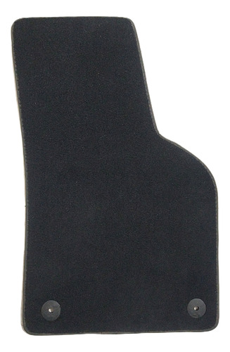 Juego Alfombras Sinteticas Volkswagen Vento Originales Negro (Usado)
