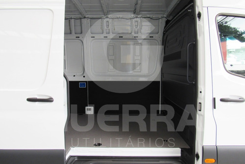 Mercedes-benz Sprinter 416 T.a. E.l 20/21 0km Furgão 14m³
