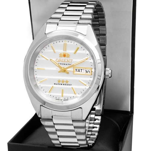 Relógio Orient Masculino Garantia Original Nfe