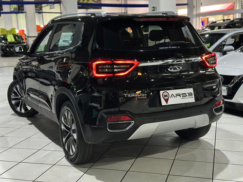 Chery Tiggo 5X TXS 1.5 16V TURBO FLEX AUT.