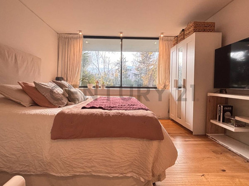 Departamento Duplex En Arriendo, 3d-3b 2 Est , Lo Barnechea