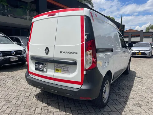 Renault Kangoo 1.6 Carga