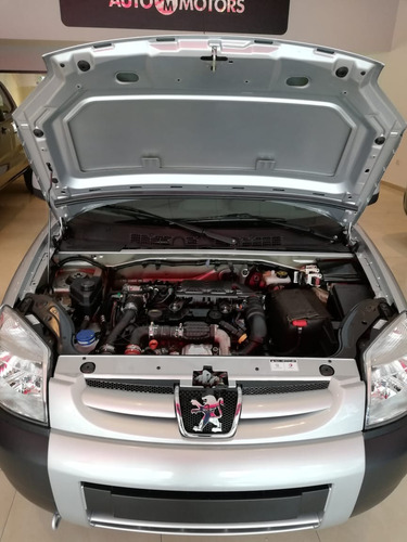 Peugeot Partner Patagónica 1.6 Hdi 0km 2020