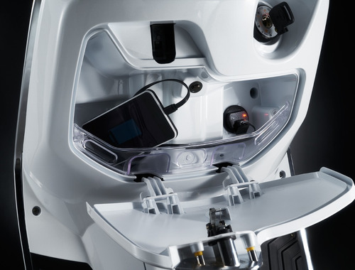 Imagen 4 de 15 de Kymco New Like 150i Scooter 0km No Vespa Styler Agility Um
