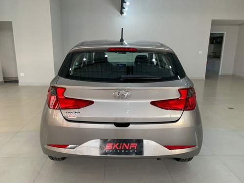 Imagem 7 de 13 de Hyundai Hb20 Sense 1.0 - Completo Top!