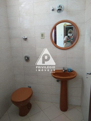Imagem 3 de 4 de Kitnetconjugado À Venda, 1 Quarto, Catete - Rio De Janeiro/rj - 36013