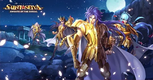 Saint Seiya: Soldiers' Soul STEAM digital for Windows