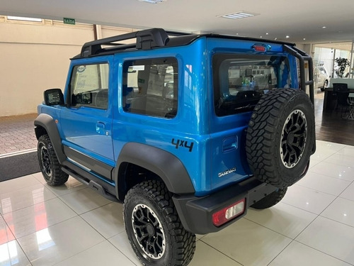 Suzuki Jimny 1.5 GASOLINA SIERRA 4EXPEDITION 4X4 AUTOMÁTICO