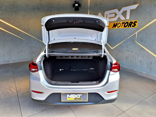 Chevrolet Onix 1.0 TURBO FLEX PLUS LT AUTOMÁTICO