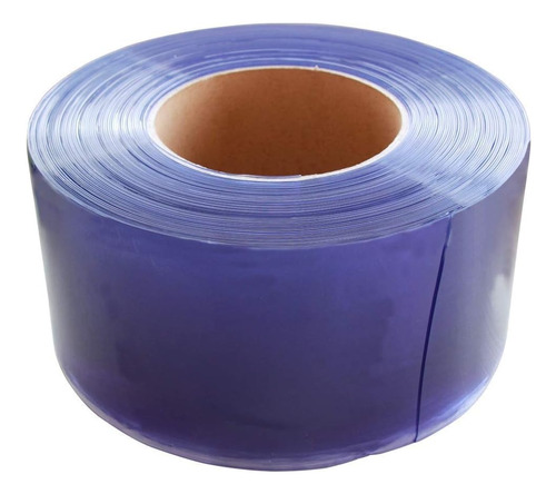 Rollo De Lama Pvc Aislante 180 X 2mm 50mts