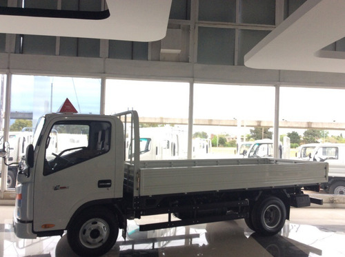 Imagen 3 de 14 de Jac 1040 Kt (turbo) - Precio Leasing 2022 0km