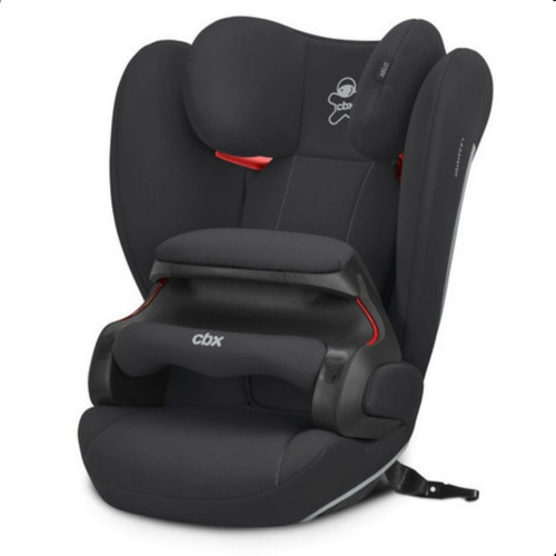 Cadeira infantil para carro CBX Xelo orangy grey