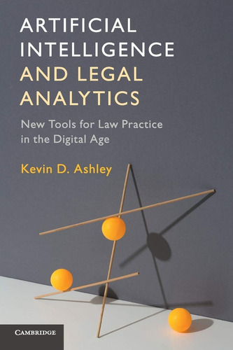 Libro: Inteligencia Artificial Y Análisis Legal: Nueva Herra