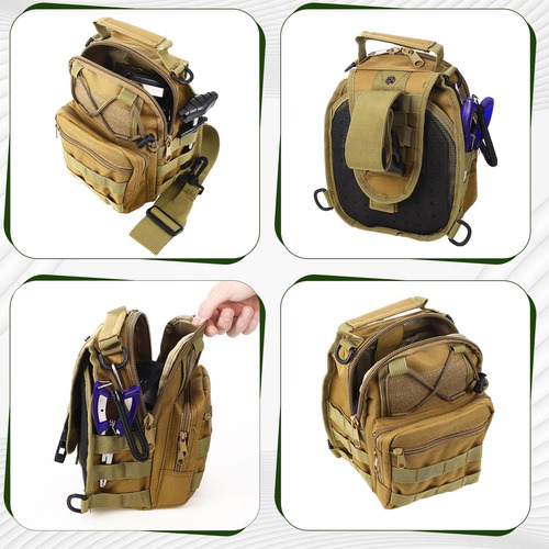 Sosation Kit De Herramientas De Pesca De 134 Piezas Kit De A