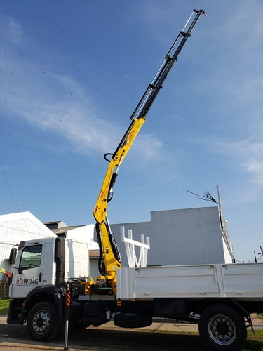 Imagen 3 de 6 de Hidrogrua Ing 16500c