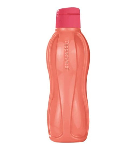 Botella De Agua 1l Con Pico Tupperware Original Libre Bpa