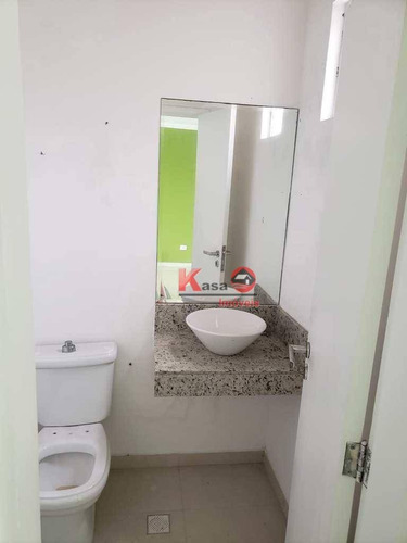 Imagem 11 de 30 de Casa Com 4 Dormitórios À Venda, 270 M² Por R$ 950.000,00 - Vila Belmiro - Santos/sp - Ca0456