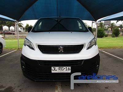 Peugeot Expert 2.0 4x2 L2h1 Hdi Nav 20107 Jlrg16