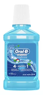 Enjuague Bucal Oral-b Complete Menta Refrescante 250ml