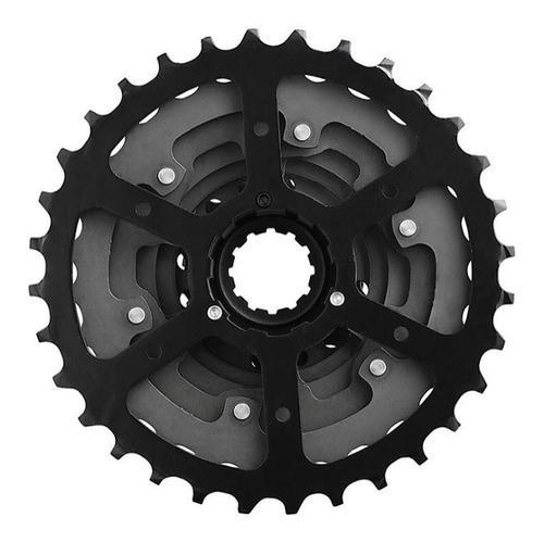 Imagen 2 de 4 de Piñon A Cassette Shimano Cs Hg200 8v Tourney Altus 12-32 8v