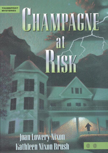 Champagne At Risk: Champagne At Risk, De Nixon, Joan Lowery. Editora Mcgraw Hill/elt, Edição 1 Em Inglês, 1998