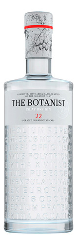 The Botanist ginebra 700ml