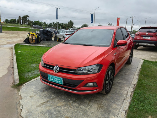 Volkswagen Polo 1.6 Msi 5p Highline Manual