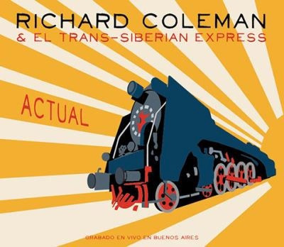 Cd + Dvd Coleman Richard, Actual