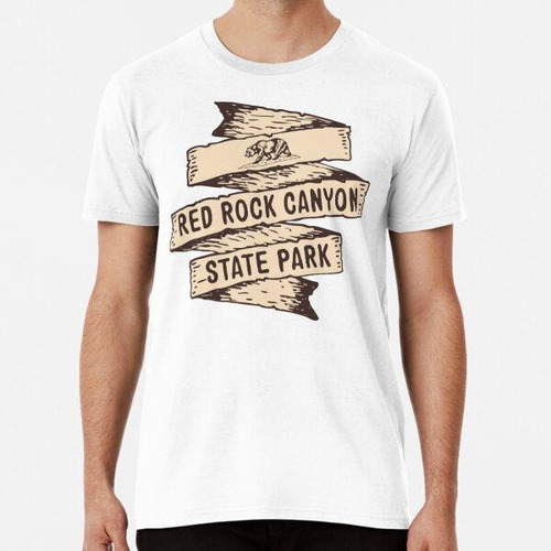 Remera Red Rock Canyon State Park California Ca Wilderness S
