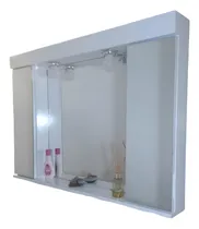 Comprar Botiquín De Baño Tríptico 1 Metro X 69 Cm, Laqueado