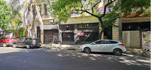 Venta Cochera Fija Cubierta Barrio De Balvanera