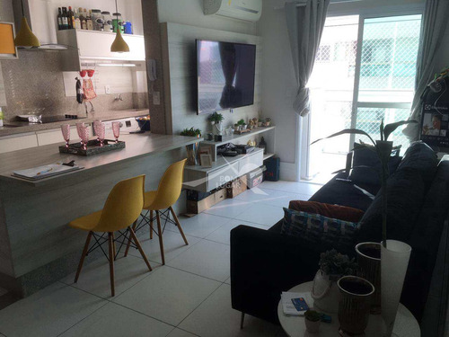 Imagem 4 de 22 de Apartamento Com 2 Dorms, Tupi, Praia Grande - R$ 450 Mil, Cod: 5698 - V5698