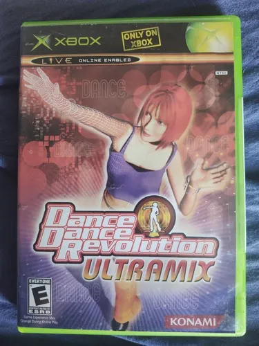 Dance dance best sale revolution ultramix 2