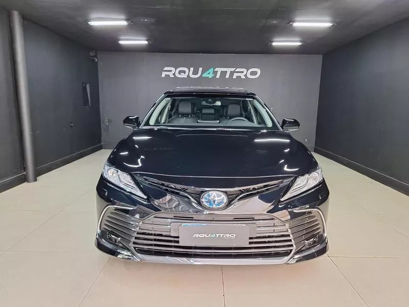 Toyota Camry Xle 2.5 16v Aut. (hÍbrido)