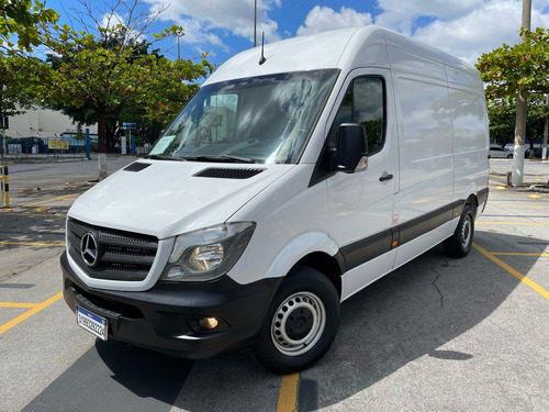 Mercedes-Benz Sprinter Furgão 2.2 Cdi 415 Longo Teto Alto 10,5m3 5p