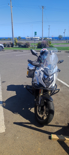 Imagen 18 de 20 de Cf Moto Mt 650