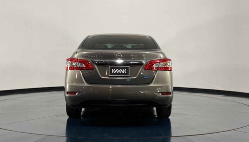 Imagen 5 de 15 de 114010 - Nissan Sentra 2015 Con Garantía