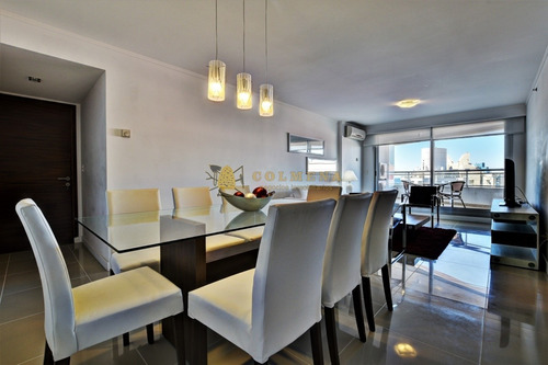 Apartamento Forest Tower Punta Del Este - Ref: 2701
