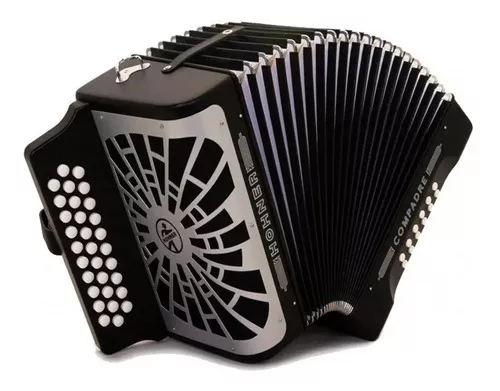 Tercera imagen para búsqueda de acordeon hohner