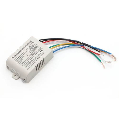 Imagen 6 de 6 de Interruptor Control Remoto