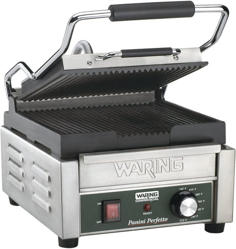 Waring Commercial Wpg150 Parrilla Grill Eléctrico 1800 W